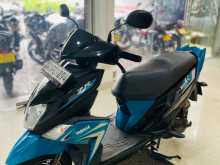 Yamaha Ray ZR 2017 Motorbike