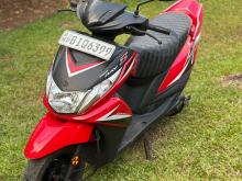 Yamaha Ray ZR 2020 Motorbike