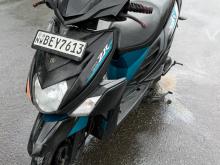 Yamaha Ray ZR 2017 Motorbike