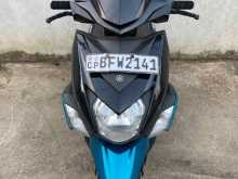 Yamaha Ray ZR 2017 Motorbike
