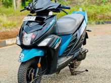 Yamaha Ray ZR 2017 Motorbike