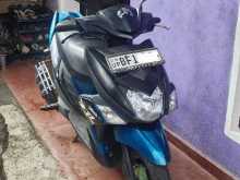Yamaha Ray Zr 2017 Motorbike