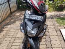 Yamaha Ray Zr Street Rally 2018 Motorbike