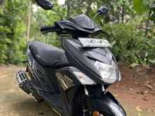 Yamaha RAY ZR 2018 Motorbike