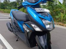 Yamaha Ray ZR 2019 Motorbike