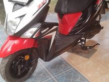 Yamaha Ray ZR 2018 Motorbike