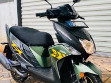 Yamaha Ray Zr 2017 Motorbike