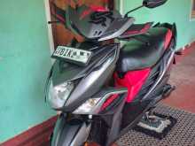 Yamaha Ray Zr Street Rally 2019 Motorbike