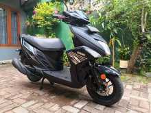 Yamaha Ray ZR 2017 Motorbike