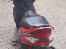 Yamaha Ray ZR 2015 Motorbike