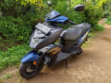Yamaha Ray ZR 2019 Motorbike