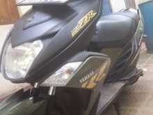 Yamaha Ray ZR 2017 Motorbike