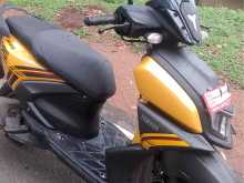 Yamaha Ray Zr 125 2025 Motorbike