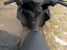 Yamaha Ray ZR 2018 Motorbike