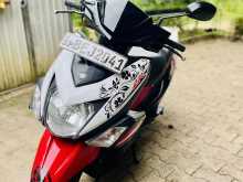 Yamaha Ray ZR 2016 Motorbike