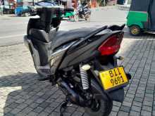 Yamaha Ray ZR 2019 Motorbike