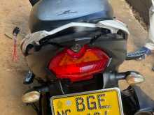 Yamaha Ray ZR 2017 Motorbike