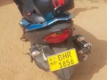 Yamaha Ray ZR 2019 Motorbike