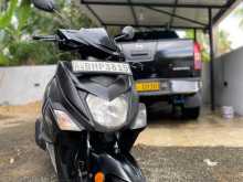 Yamaha Ray ZR 2019 Motorbike