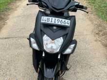 Yamaha Ray Zr 2019 Motorbike