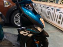 Yamaha Ray ZR 2020 Motorbike