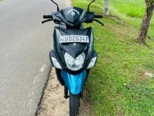 Yamaha Ray ZR 2016 Motorbike