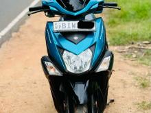 Yamaha Ray ZR 2020 Motorbike