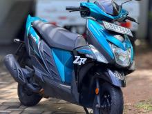 Yamaha Ray ZR 2020 Motorbike