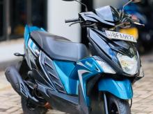 Yamaha Ray ZR 2017 Motorbike