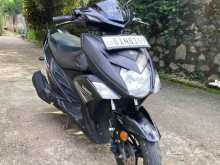 Yamaha Ray Zr 2020 Motorbike