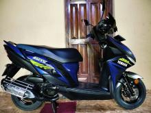 Yamaha Ray ZR Street Rally 2019 Motorbike