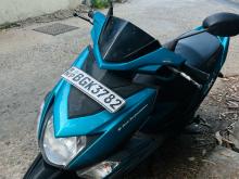 Yamaha Ray ZR 2018 Motorbike