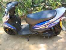Yamaha Ray ZR 2018 Motorbike