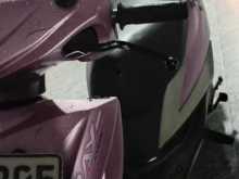Yamaha Ray ZR 2013 Motorbike