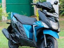 Yamaha Ray ZR 2016 Motorbike