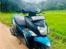 Yamaha Ray ZR 2017 Motorbike