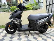Yamaha Ray ZR 2018 Motorbike
