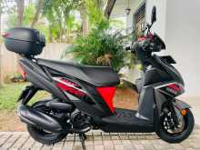 Yamaha Ray ZR 2026 Motorbike
