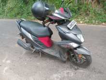Yamaha Ray ZR 2018 Motorbike