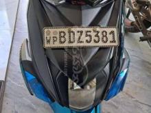 Yamaha Ray ZR 2016 Motorbike
