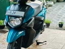 Yamaha Ray ZR 2020 Motorbike