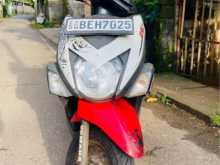 Yamaha Ray ZR 2016 Motorbike