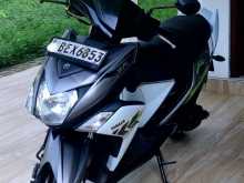 Yamaha Ray ZR 2017 Motorbike