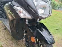 Yamaha Ray Zr 2019 Motorbike