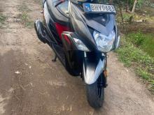 Yamaha Ray Zr 2019 Motorbike