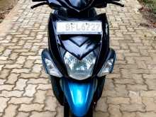 Yamaha Ray ZR 2017 Motorbike