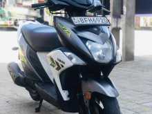 Yamaha Ray ZR 2017 Motorbike