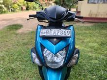 Yamaha Ray ZR 2016 Motorbike