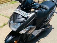 Yamaha RAY ZR 2019 Motorbike