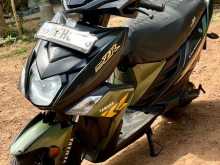 Yamaha Ray ZR 2017 Motorbike